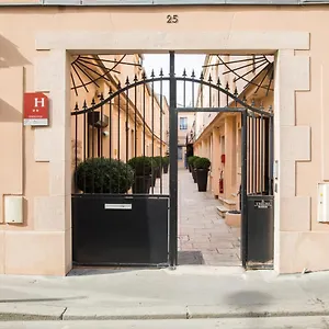 ** Lejlighedshotel De L'horloge Frankrig