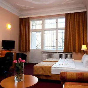 Hotel Aster An Der Messe, Berlino