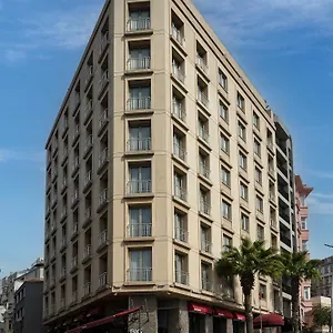 **** Hotel Continental Pera Tyrkiet