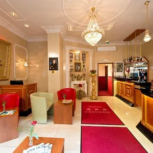 & Zarenhof Mitte Hotel