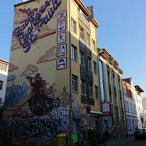 Backpackers St. Pauli Hostel Hamburg-Harburg