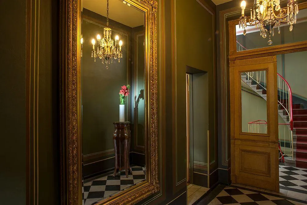 ברלין Hotel Residenz Begaswinkel גרמניה