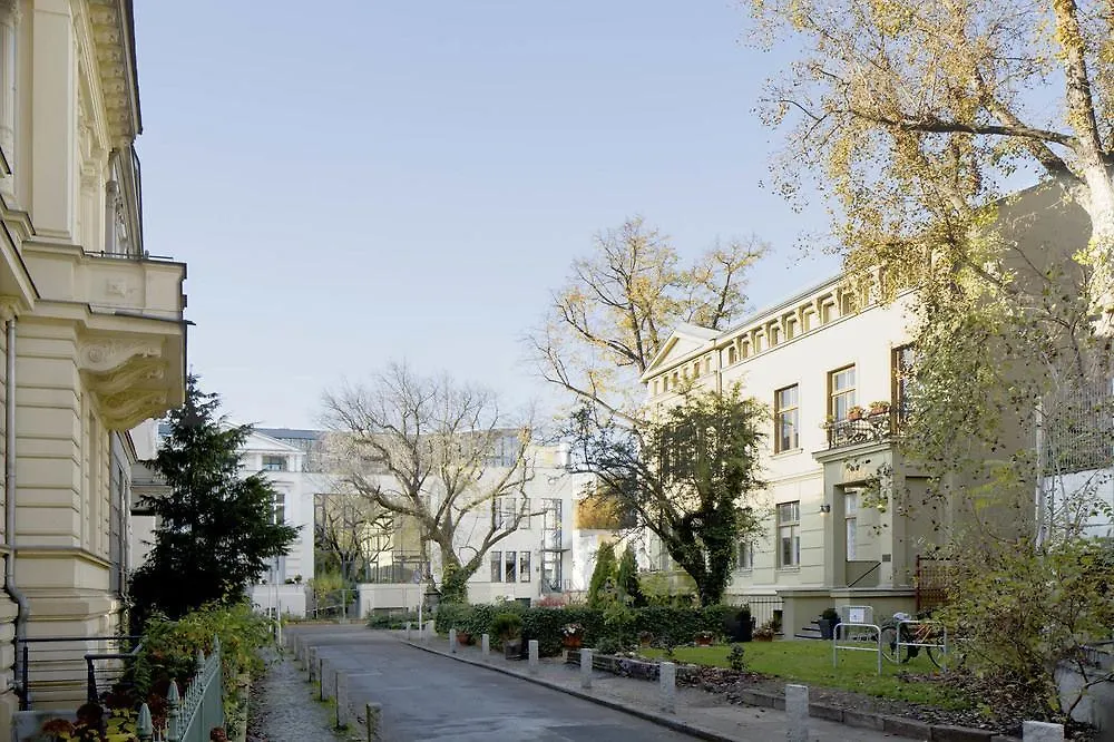 ברלין Hotel Residenz Begaswinkel 4*,  גרמניה