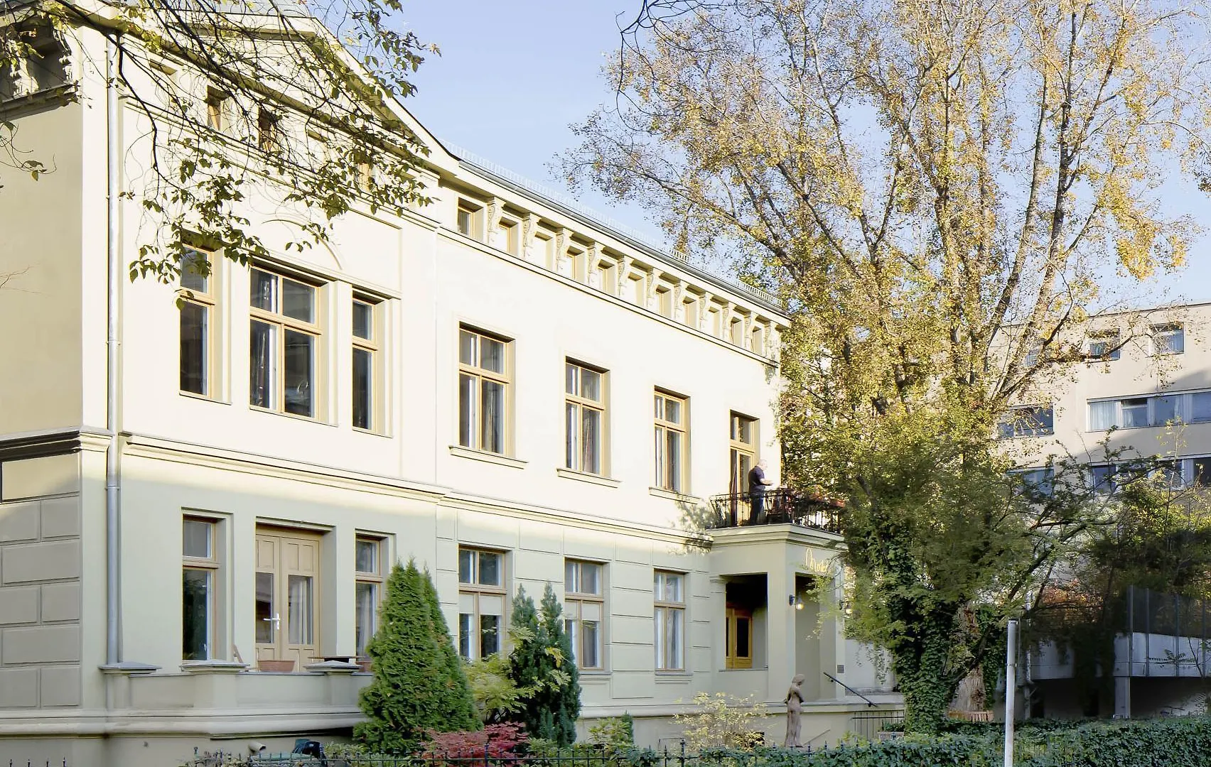 ברלין Hotel Residenz Begaswinkel