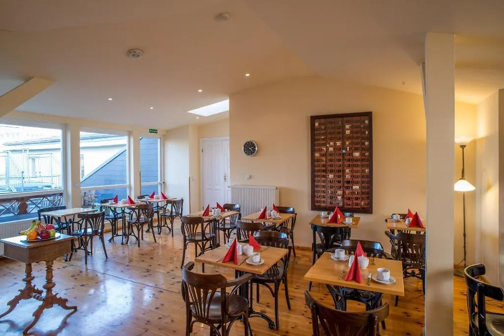 ברלין Hotel Residenz Begaswinkel גרמניה
