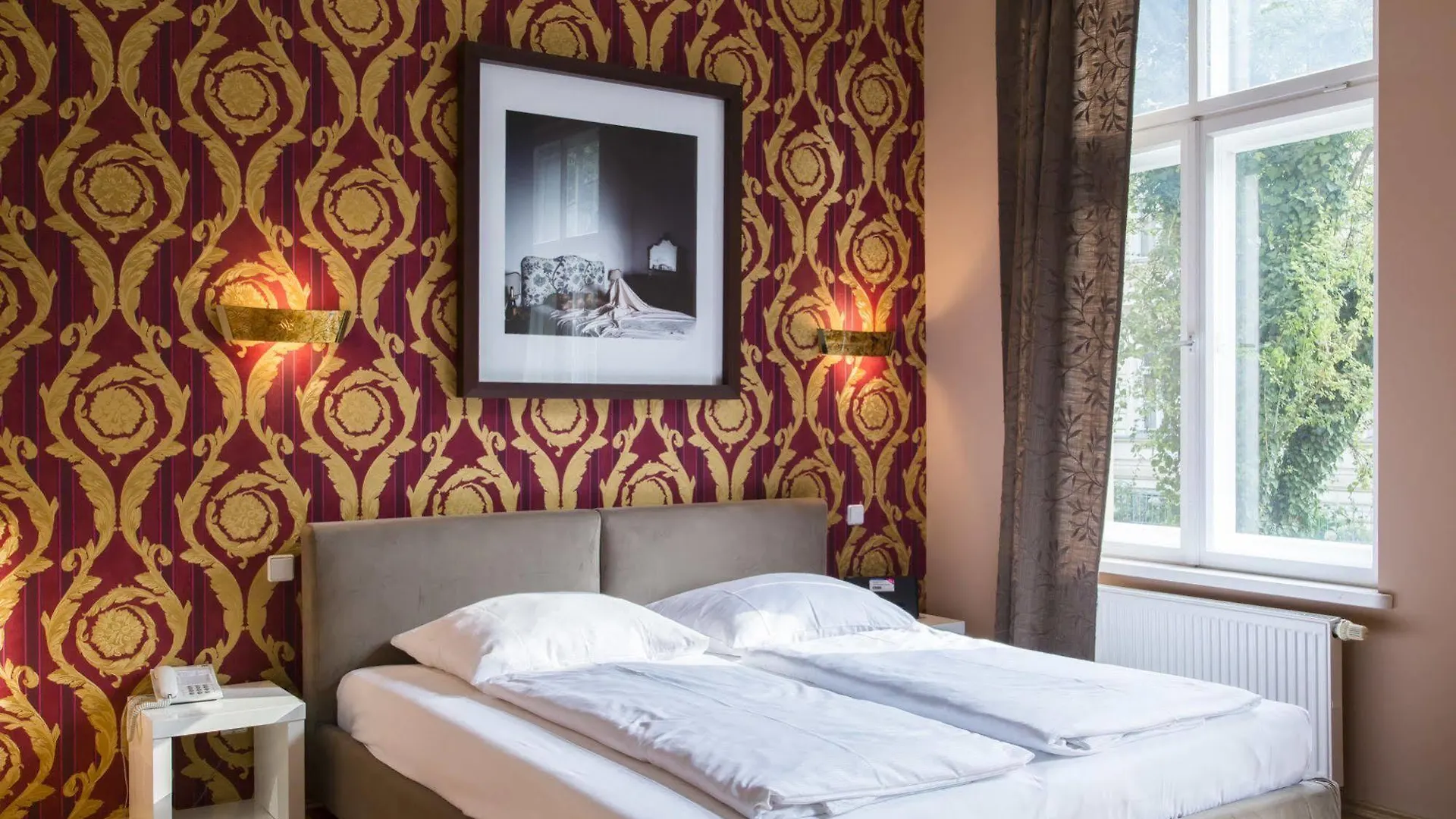 ברלין Hotel Residenz Begaswinkel