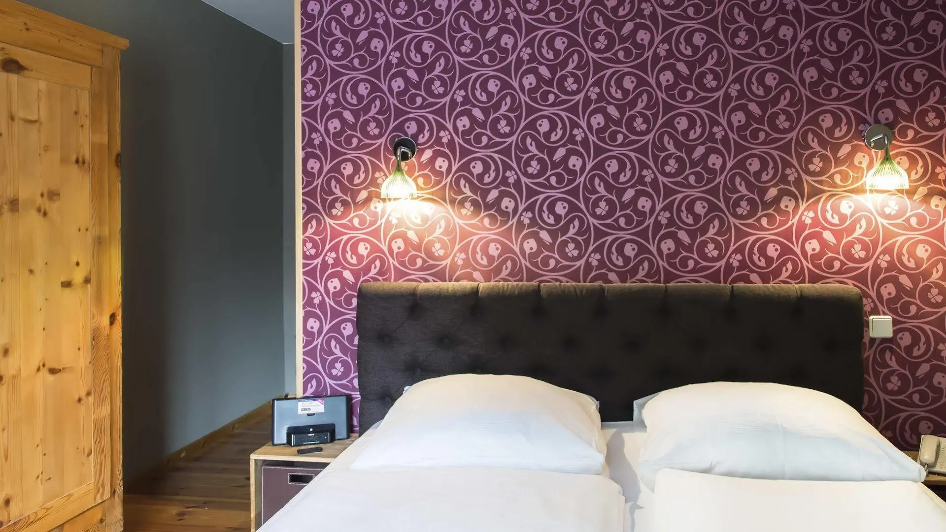 ברלין Hotel Residenz Begaswinkel