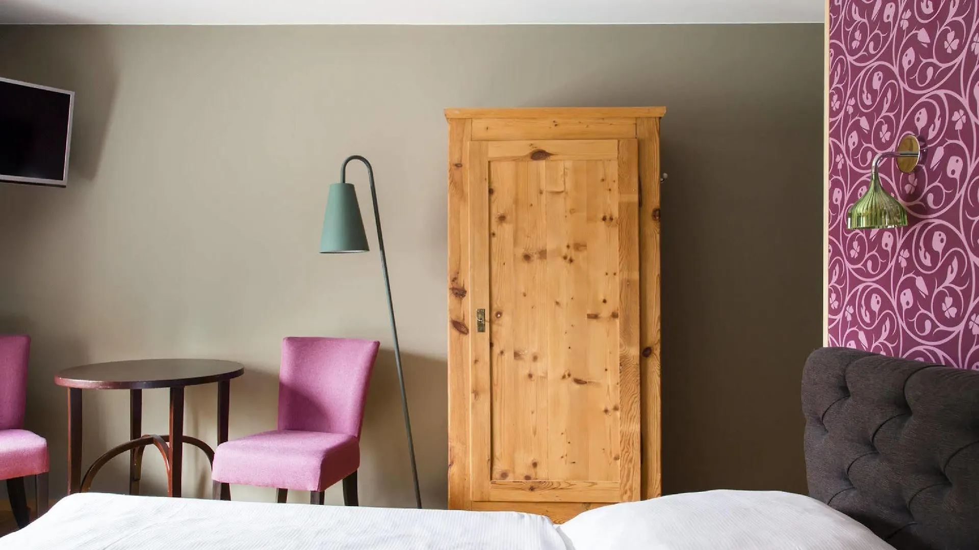 ברלין Hotel Residenz Begaswinkel