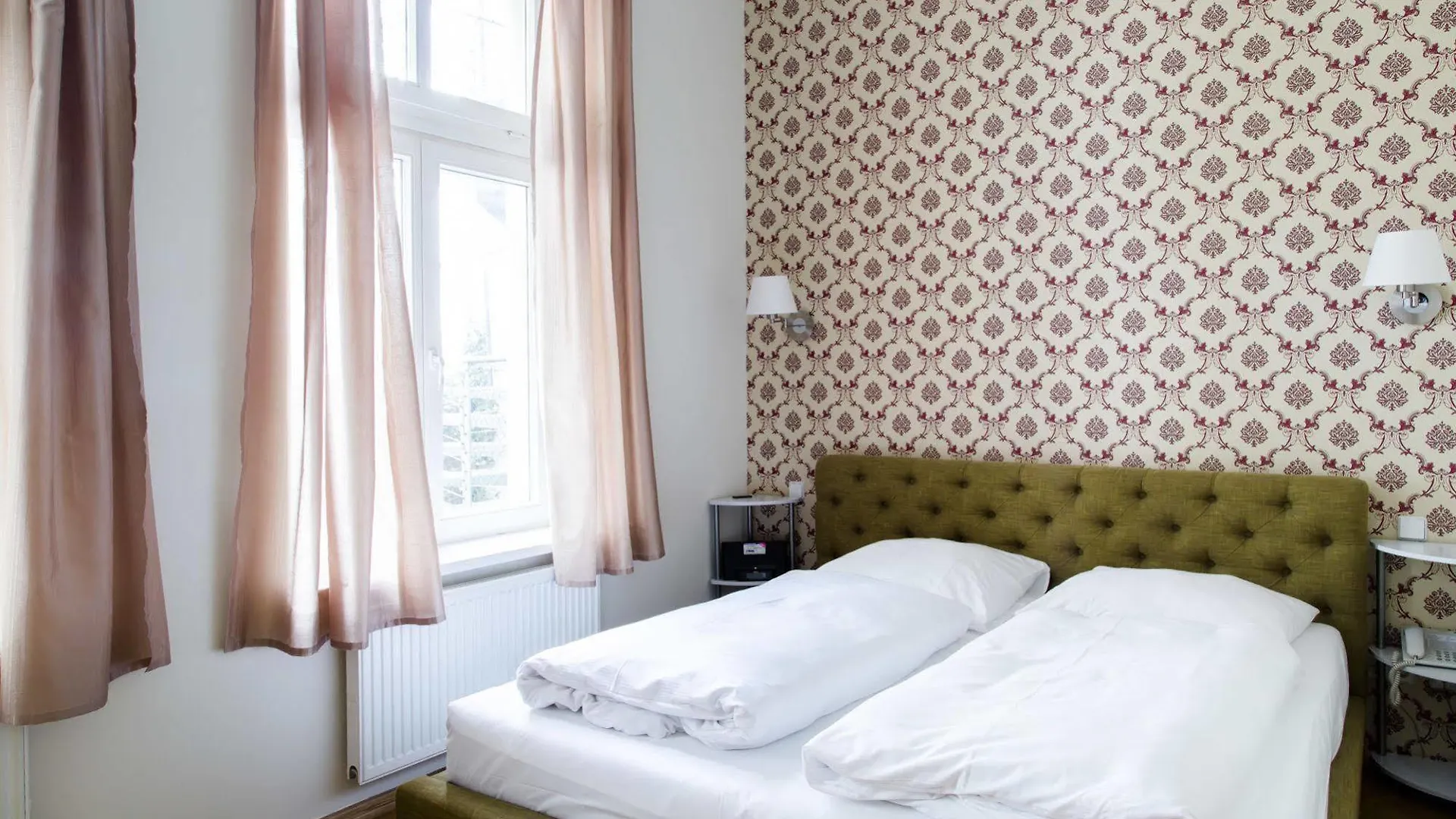 ברלין Hotel Residenz Begaswinkel