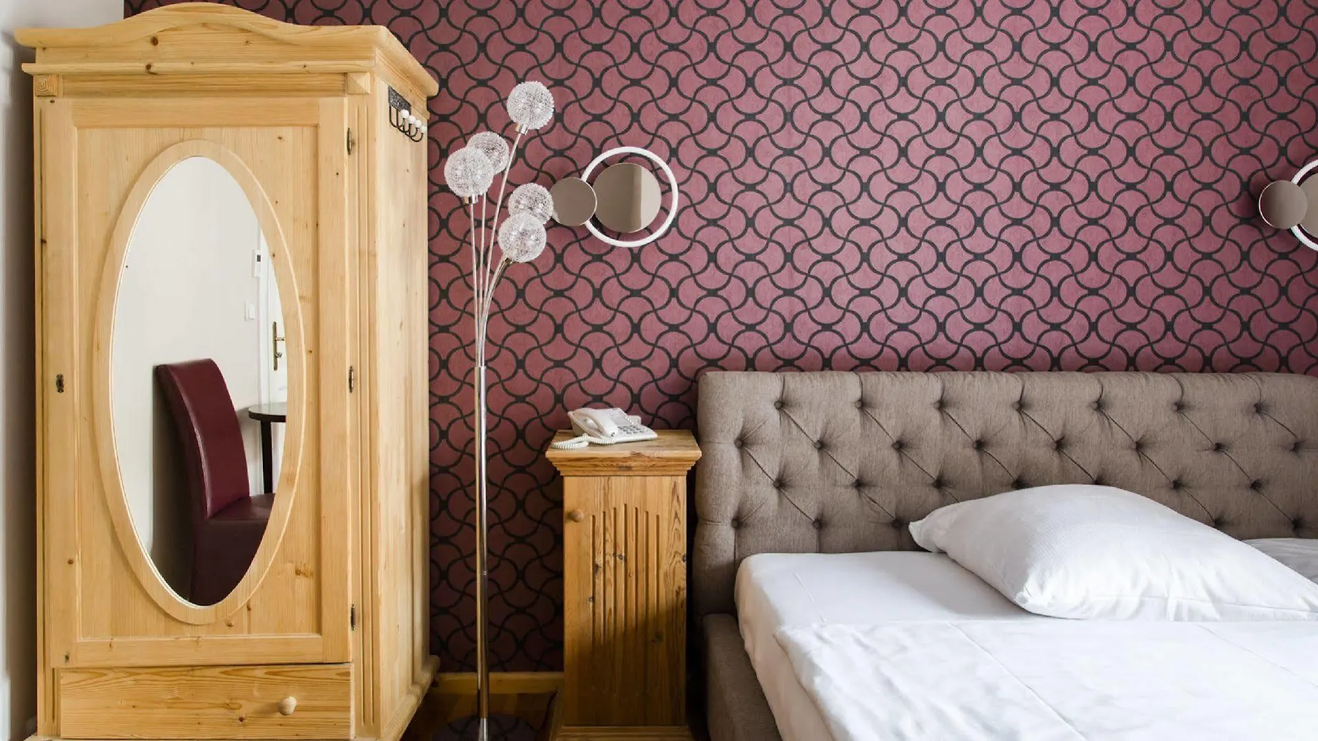 ברלין Hotel Residenz Begaswinkel
