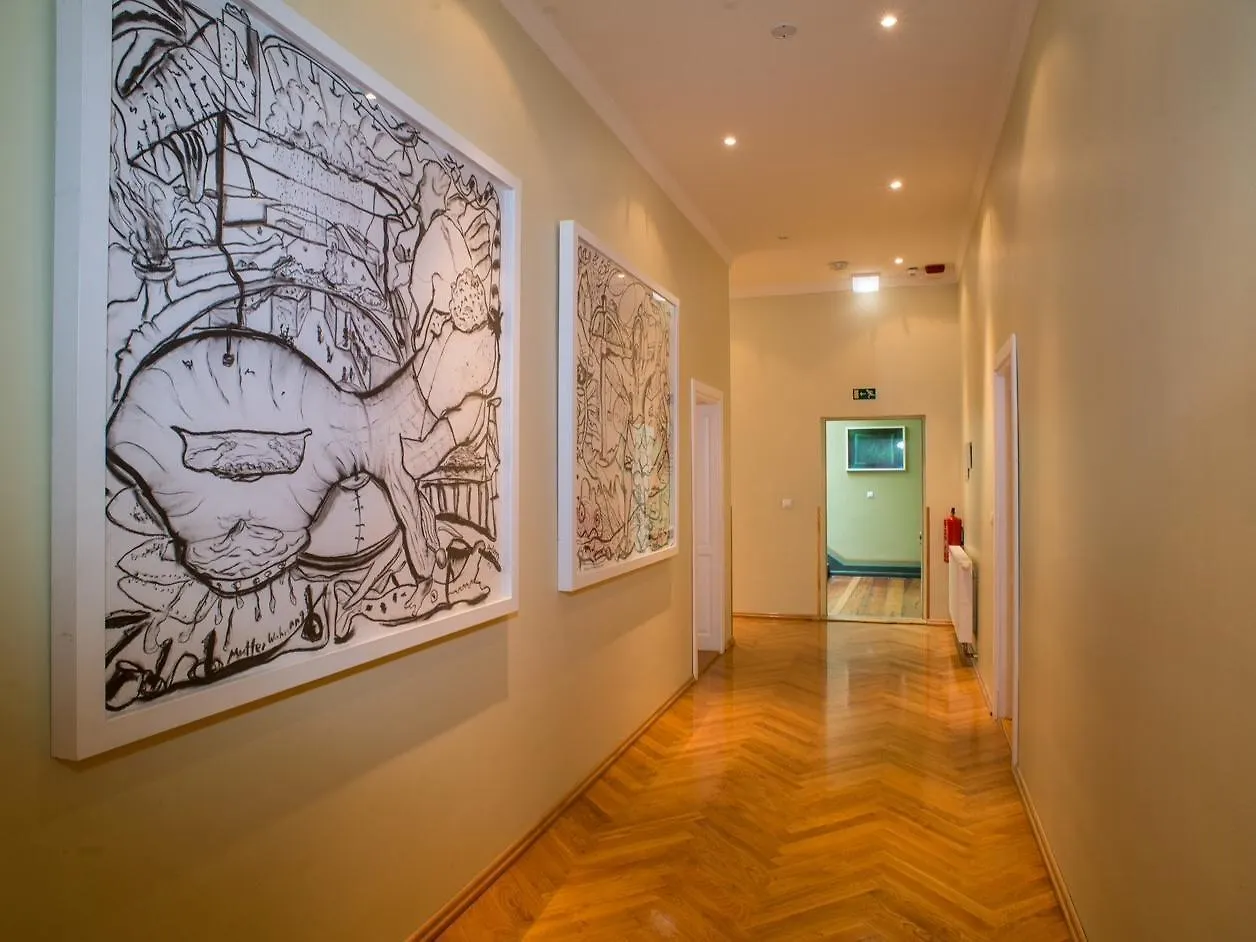 Hotel Residenz Begaswinkel Berlin