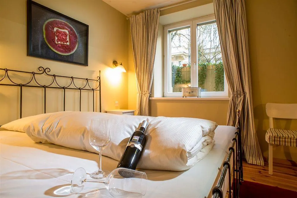 Hotel Residenz Begaswinkel Berlin