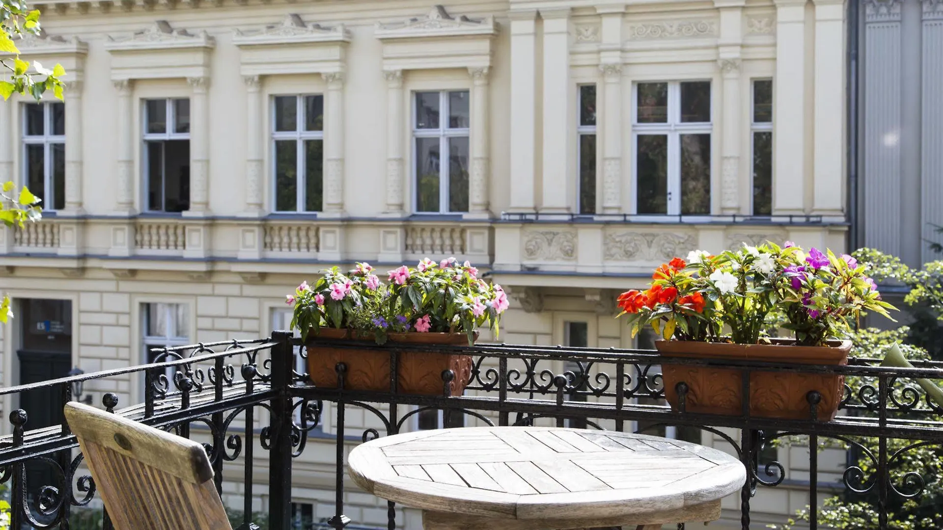 Hotel Residenz Begaswinkel Berlin Germany