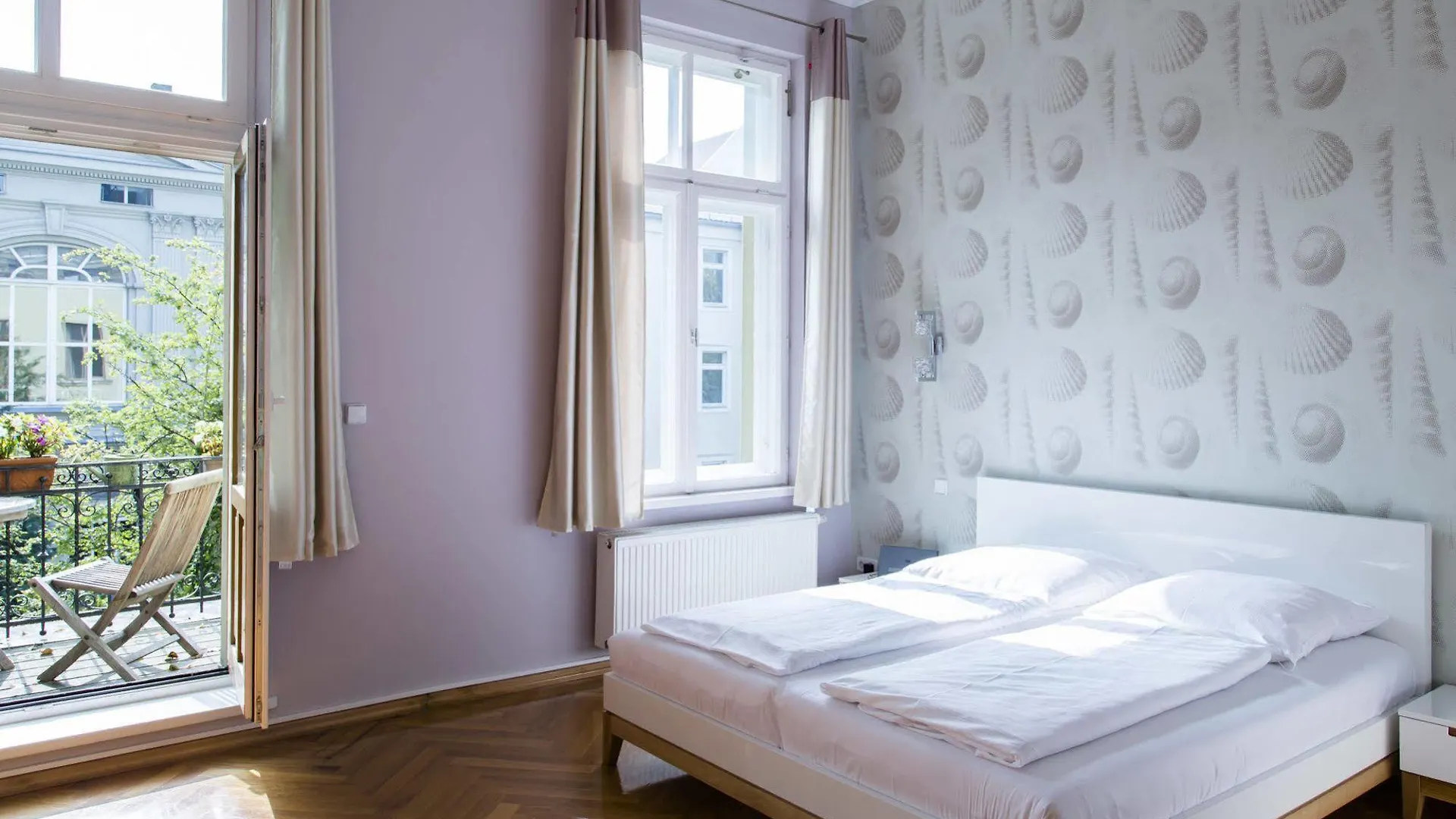 Hotel Residenz Begaswinkel Berlin