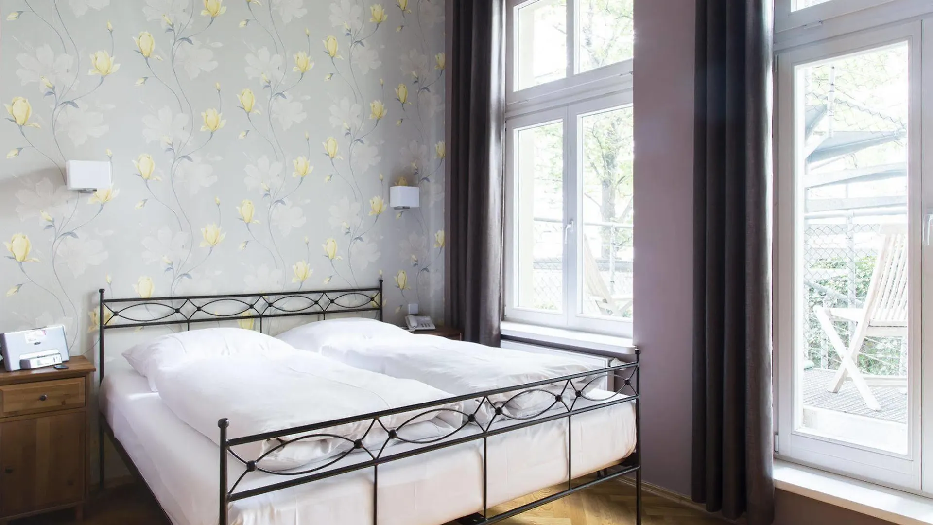 Hotel Residenz Begaswinkel Berlin 4*,