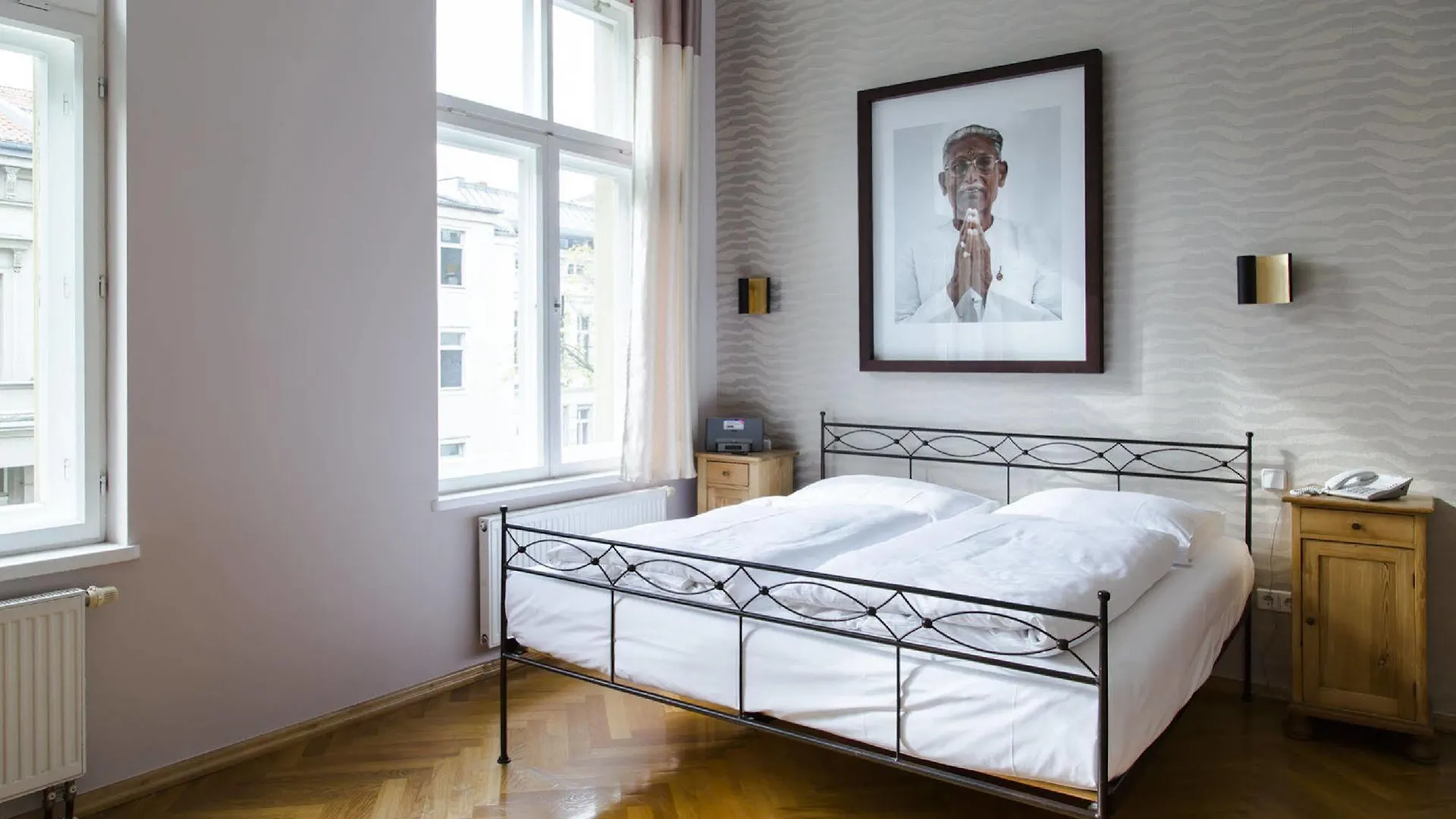 Hotel Residenz Begaswinkel Berlin